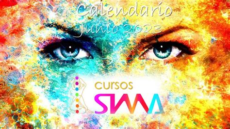 Calendario De Cursos Y Talleres De Junio 2023 Youtube