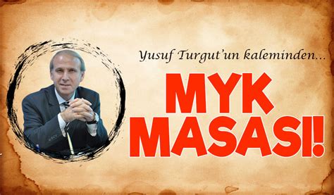 Yusuf Turgut MYK Masası Taka Gazete Trabzon Haber Karadeniz