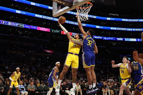 Los Angeles Lakers Vs Golden State Warriors Nba Betting Picks And