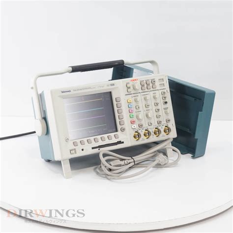 DW 8日保証 TDS 3054B TDS3054B e Scope Tektronix DIGITAL PHOSPHOR