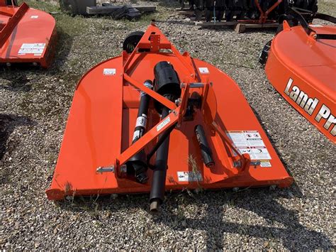 2018 Land Pride Rcr1248 Rotary Cutter For Sale Wataga Il Lpa037