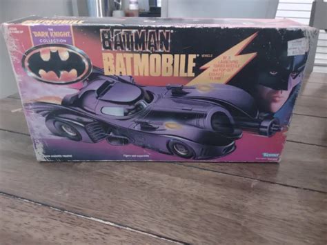 Batman Dark Knight Collection Batmobile Kenner Eur