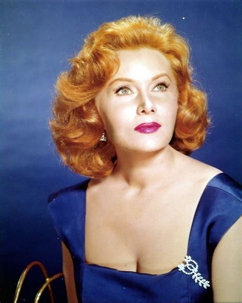 Rhonda Fleming Hollywood Actor Hollywood Actresses Vintage Hollywood Classic Hollywood