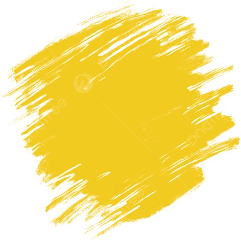 Vector De Tinta Amarilla Png Pomo Vector Amarillo Png Y Psd Para