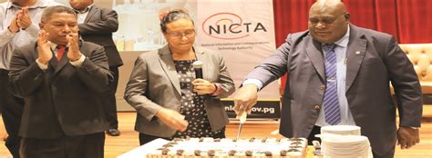 NICTA marks telecom, information day - Post Courier