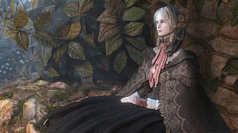 Plain Doll And Scan Gallery Bloodborne Doll Hd Wallpaper Pxfuel