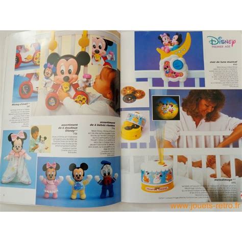 Catalogue Jouets Mattel Disney Premier Ge Jouets R Tro Jeux De