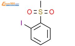 1 iodo 2 methylsulfonyl benzene 110483 14 2 赫澎上海生物科技有限公司 960化工网