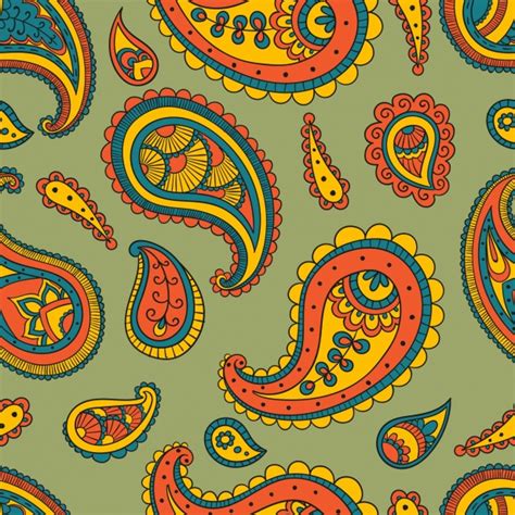 Paisley Pattern Background Free Stock Photo Public Domain Pictures