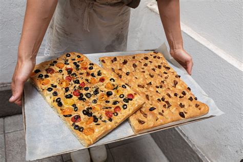 Wecandoo R Alisez Votre Focaccia Et Vos Gressins