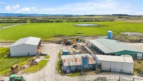 A 100ha South Gippsland Dairy Farm Has Sold For 3375 Million