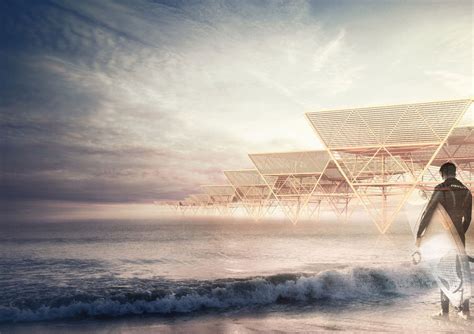 Sea Village by Mohanned Salah | ArchDaily