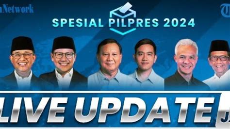 Cara Cek Quick Count Pilpres Link Hasil Hitung Cepat Capres