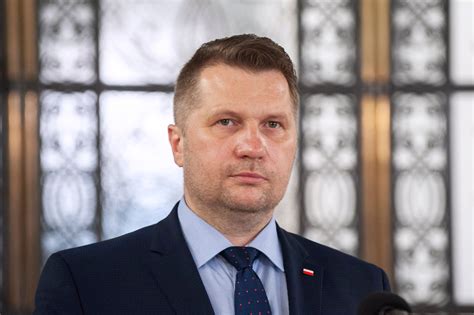 Kim jest Przemysław Czarnek Nowy minister edukacji Wprost