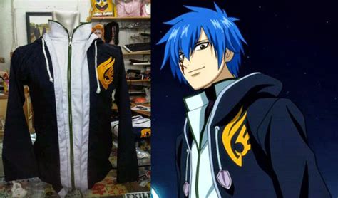 Michan's Anime Shop: Jellal Fernandes Fairy Tail Cosplay Jacket