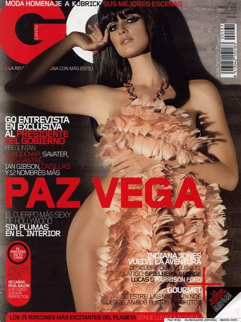 Paz Vega Nude And Sexy 128 Photos And Videos The Fappening