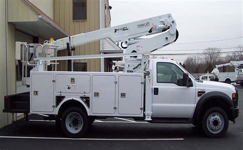 Bucket Trucks Price Key Features Specs Images