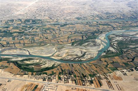 Top 8 Longest Rivers in Afghanistan - toplist.info