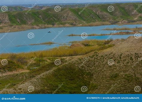 Tigris river, Iraq stock image. Image of provincial, landacape - 67809379