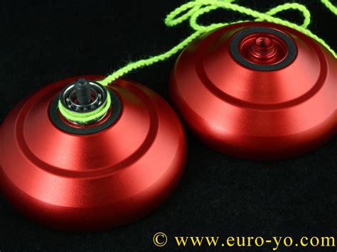 Buy Yoyofficer Brave Yo Yo Red At Skilltoyz Shop