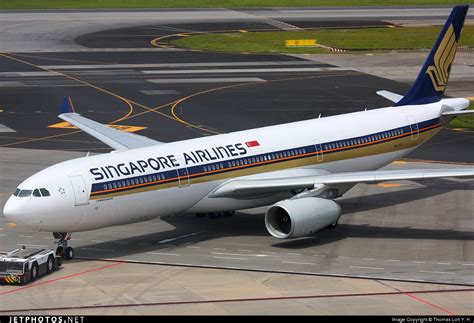 V Sts Airbus A Singapore Airlines Thomas Loh Y H