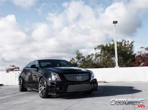 Tuning Cadillac CTS CTS V CT5 CT5 V CT5 V Blackwing Modified