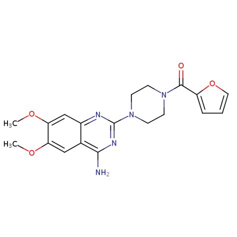 Prazosin Sielc Technologies