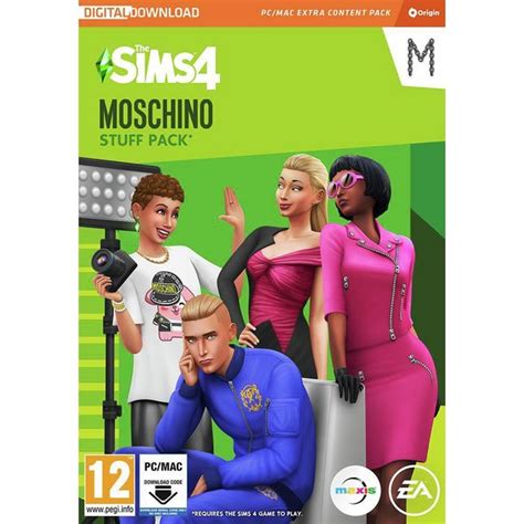 Sims 4 Moschino Stuff Pack Release Date Online Ph