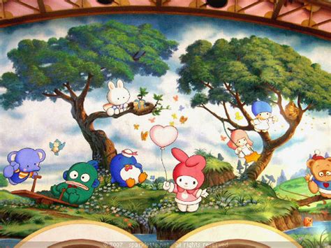 Japan Travel Blog (Day 6) - Tokyo: Sanrio Puroland (Home of Hello Kitty!) - Page 2 of 12