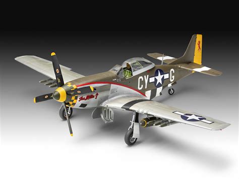 Revell P D Na Mustang Late Version Scale Modelling Now