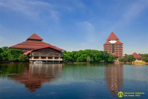 Inilah 33 Universitas Terbaik Di Indonesia Versi THE WUR 2024 UI Tetap