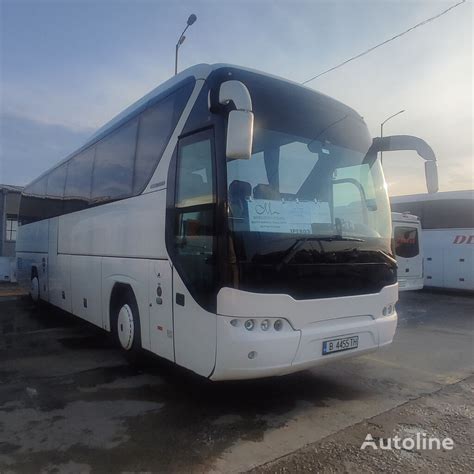 Neoplan N Shd Reisebus Kaufen Bulgarien Varna Gf