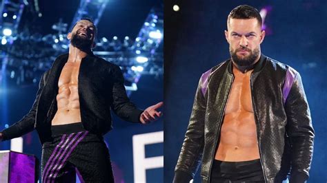 Finn Balor Breaks Silence After Confrontation With Wwe Legend At