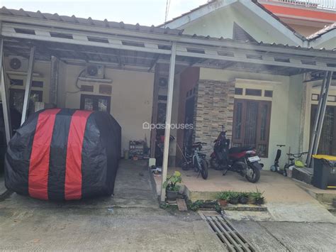 Rumah Perumahan Nuansa Alam Cilebut Dijual Siap Huni Siap KPR