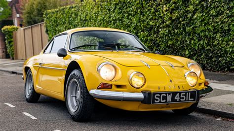 Alpine A110 Market - CLASSIC.COM