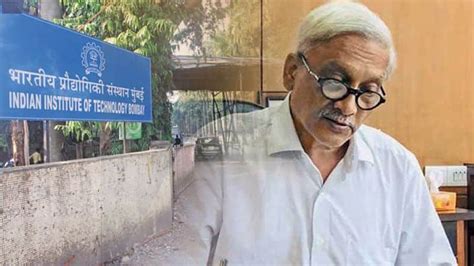 IIT Bombay condoles its alumnus, Manohar Parrikar’s death