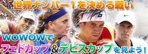 全米オープンテニス2012 Wowowxテニス365