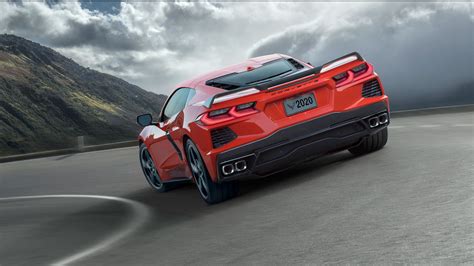 Chevrolet C8 Corvette Stingray: UK prices revealed | CAR Magazine