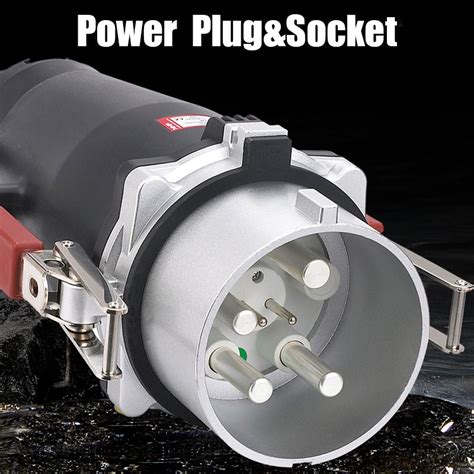 Ip Power Waterproof Explosion Proof Plug Socket Connector Cee Iec