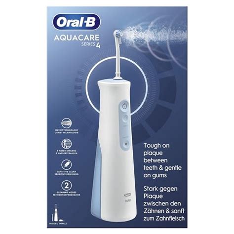 Oral B Aquacare Pro Expert Im Test