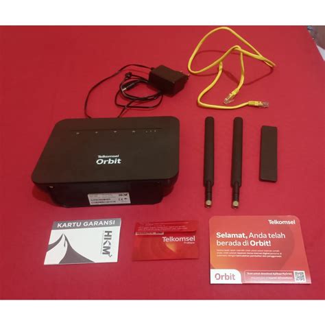 Jual Modem Orbit Pro Hkm Shopee Indonesia