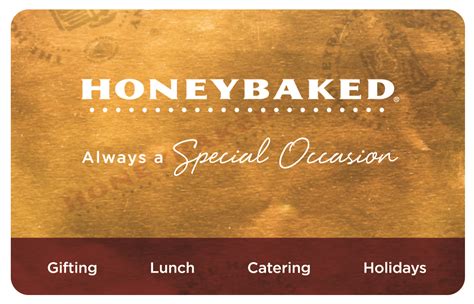 Buy Bulk Honeybaked T Cards Sbgc