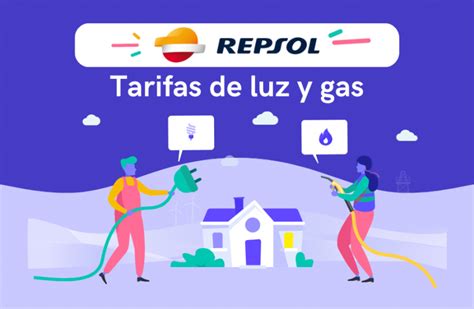 Tarifas De Repsol Mejores Precios Y Ofertas