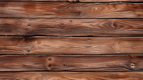 Premium Ai Image Rustic Wood Plank Textures Form A Flat And Natural