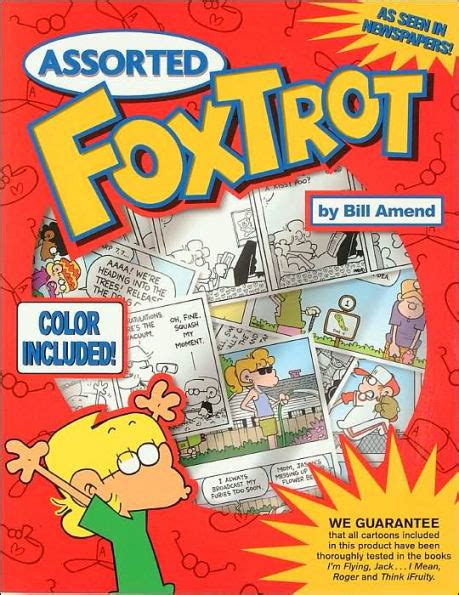 Foxtrot Books By Bill Amend Foxtrot Comics By Bill Amend