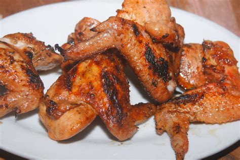 How to Grill Chicken Wings: 7 Steps (with Pictures) - wikiHow