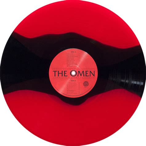 Jerry Goldsmith - The Omen - Original Motion Picture Soundtrack ...