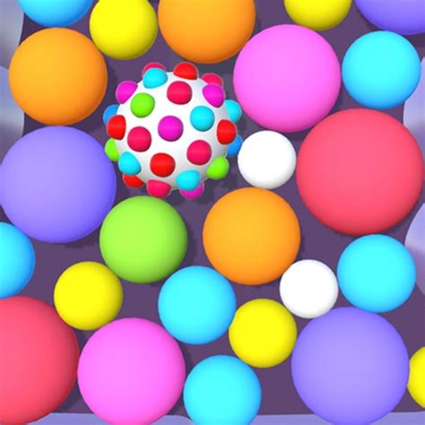 Color Balls By Muhammad Saeed