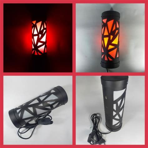 Jual Lampu Tidur Hias Tempel Dinding Teras Dekorasi Kamar Meja Cafe