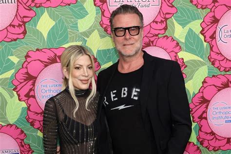 Tori Spelling I Dean Mcdermott Divor Eaz Dup Ani De C Snicie